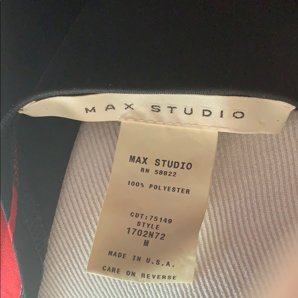 Max Studio skirt/top set, medium - Picture 5 of 6